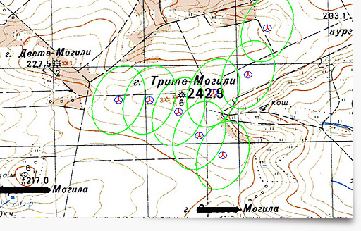 Windpark Layout
